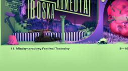 Źródło: Festiwal Boska Komedia
