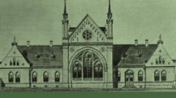 Dawny żydowski dom przedpogrzebowy