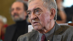 Jerzy Trela. Fot. PAP/J. Bednarczyk