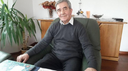 Prof. Tadeusz Jasudowicz. Fot. Ewa Łosińska