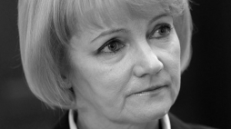 Jolanta Szczypińska. Fot. PAP/L. Szymański