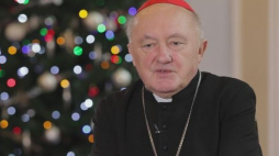 Kard. Kazimierz Nycz. Źródło: Serwis Wideo PAP