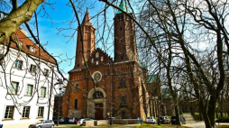 Katedra Wniebowzięcia Najświętszej Marii Panny w Płocku. Fot. PAP/M. Bednarski