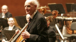 Wojciech Kilar. Fot. PAP/A. Grygiel