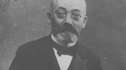 Ludwik Zamenhof. Fot. NAC