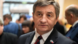 Marszałek Sejmu Marek Kuchciński. Fot. PAP/D. Delmanowicz 