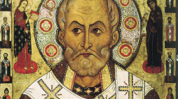 Św. Mikołaj. Źródło: Wikimedia Commons