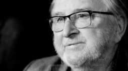 Reżyser Kazimierz Kutz. Fot. PAP/M. Szalast 