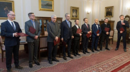 Rada Narodowego Instytutu Polskiego Dziedzictwa Kulturowego za Granicą POLONIKA Fot. Jacek Łagowski