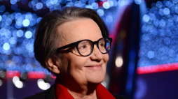 Agnieszka Holland. Fot. PAP/Strefa Gwiazd