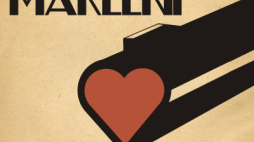 Plakat spektaklu „Marleni”. Źródło: Teatr Stary w Lublinie