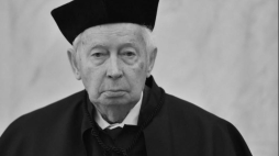 Mieczysław Tomaszewski, 2015 r. Fot. PAP/J. Bednarczyk