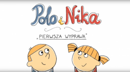 „Polo i Nika – pierwsza wyprawa”. Źródło: Instytut POLONIKA