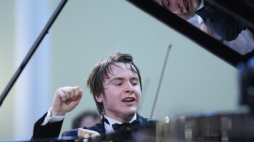 Daniil Trifonov. Fot. PAP/EPA