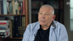 Prof. Andrzej Chojnowski. Fot. Serwis Wideo PAP