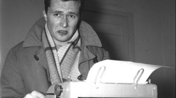Marek Hłasko. Fot. PAP/CAF/A. Mottl