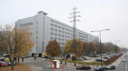 Siedziba IPN przy ulicy Wołoskiej w Warszawie. Fot. PAP/L. Szymański