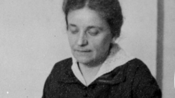 Posłanka Irena Kosmowska. Źródło: NAC