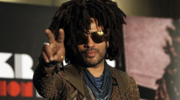Lenny Kravitz. Fot. PAP/EPA