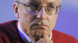 Jacek Leociak. PAP/ A. Rybczyński