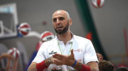 Marcin Gortat. Fot. PAP/P. Nowak