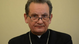 Przewodniczący Komitetu KEP ds. Dialogu z Judaizmem bp Rafał Markowski. Fot. PAP/J. Kamiński