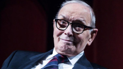 Ennio Morricone. Fot. PAP/EPA
