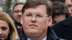 Pawło Rozenko. Fot. PAP/J. Kamiński