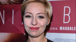 Magdalena Piekorz. Fot. PAP/S. Leszczyński 