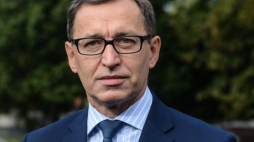 Prezes IPN Jarosław Szarek. Fot. PAP/J. Kamiński