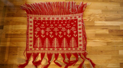 Tkanina dwuosnowa. Źródło: Wikimedia Commons