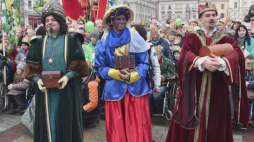Święto Trzech Króli. Źródło: Serwis Wideo PAP