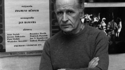 Zygmunt Huebner. Fot. PAP/CAF/Z. Matuszewski