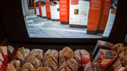 Otwarcie wystawy „Polski gen wolności. 150 lat walk o niepodległość (1768–1918)” w Klubie Garnizonu Warszawa – 20 lutego 2019 r. Źródło: IPN/S. Kasper