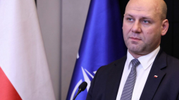Szymon Szynkowski vel Sęk. Fot. PAP/T. Gzell