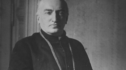 Arcybiskup metropolita lwowski obrządku ormiańskiego Józef Teodorowicz. Fot. NAC