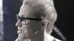 Bożena Aksamit. Fot. PAP/J. Bednarczyk