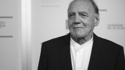 Bruno Ganz. Fot. PAP/EPA