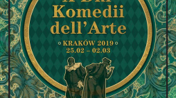 10. edycja Dni Komedii dell'Arte w Krakowie