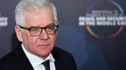 Jacek Czaputowicz. Fot. PAP/R. Pietruszka