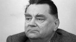 Jan Olszewski. Fot. PAP/C. Słomiński
