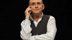 Jan Peszek. Fot. PAP/A. Rybczyński