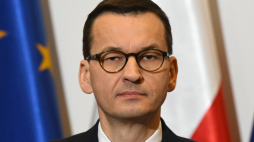 Mateusz Morawiecki. Fot. PAP/R. Pietruszka
