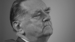 Jan Olszewski. Fot. PAP/L. Szymański