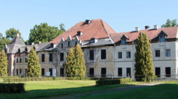 Pałac w Sztynorcie. Fot. PAP/J. Undro