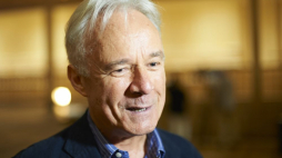 Dyrektor gdańskiego Teatru Szekspirowskiego Jerzy Limon. Fot. PAP/D. Kulaszewicz 