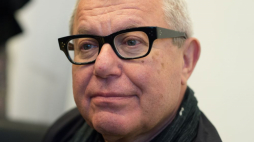 Architekt Daniel Libeskind. Fot. PAP/G. Michałowski