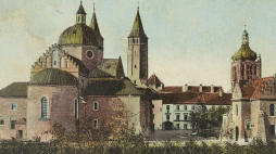 Katedra w Płocku. Źródło: CBN Polona