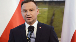 Prezydent A. Duda. Fot. PAP/J. Kamiński