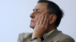 Zbigniew Romaszewski 2007 r. Fot. PAP/T. Paczos